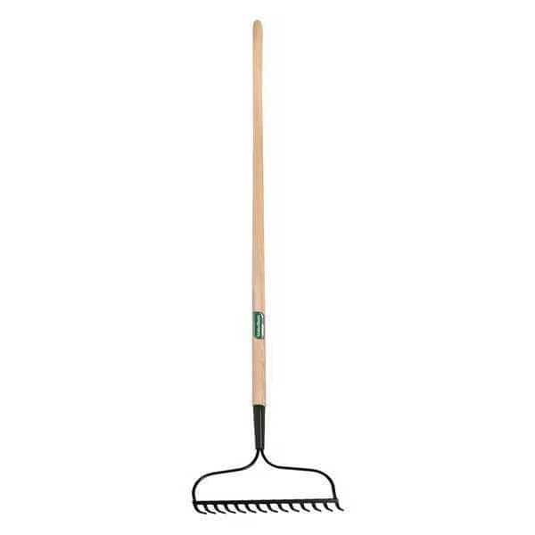 Bow Rake, 14 Tine, PK6, Union Tools, Mfr#: 63107