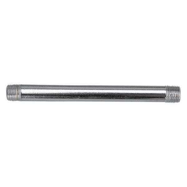 Grease Gun Hose, Straight Pipe, 4, PROLUBE, Mfr# 44822