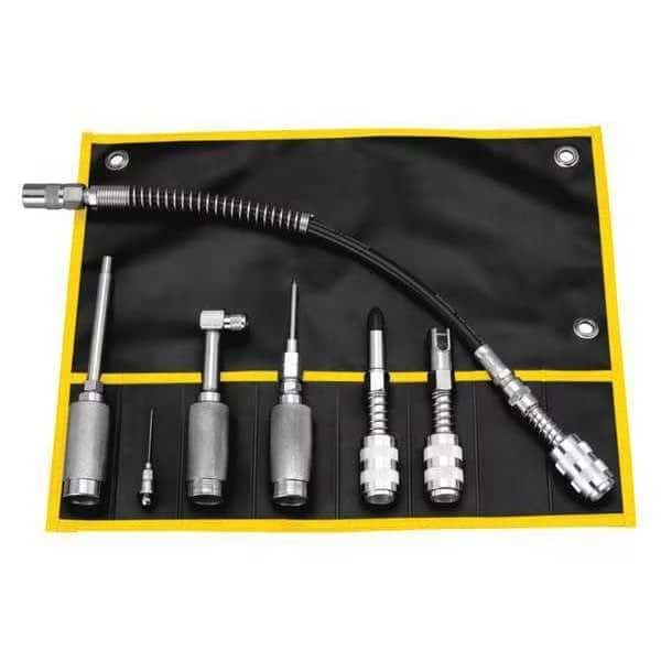 Ezee-Lube Kit,7 Pc,Quick Connect, Mfr#: 44950, PROLUBE