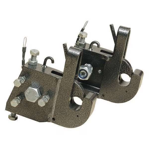 Fast Change Hitch System