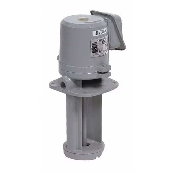 Coolant Immersion Pump,1HP,230/460V, Mfr#: IMV100-F, GRAYMILLS