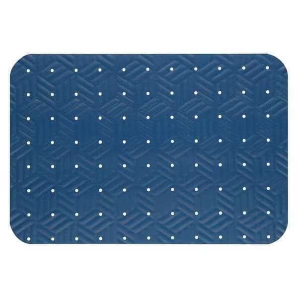 Wet Step Mat, Blue 2' x 3'