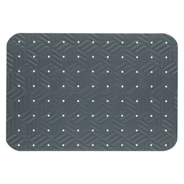 Wet Step Mat, Grey 2' x 3'