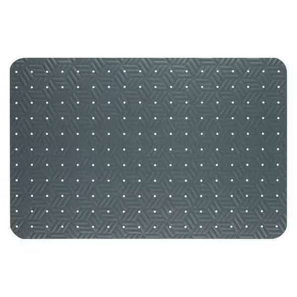 Wet Step Mat, Grey 3' x 5'