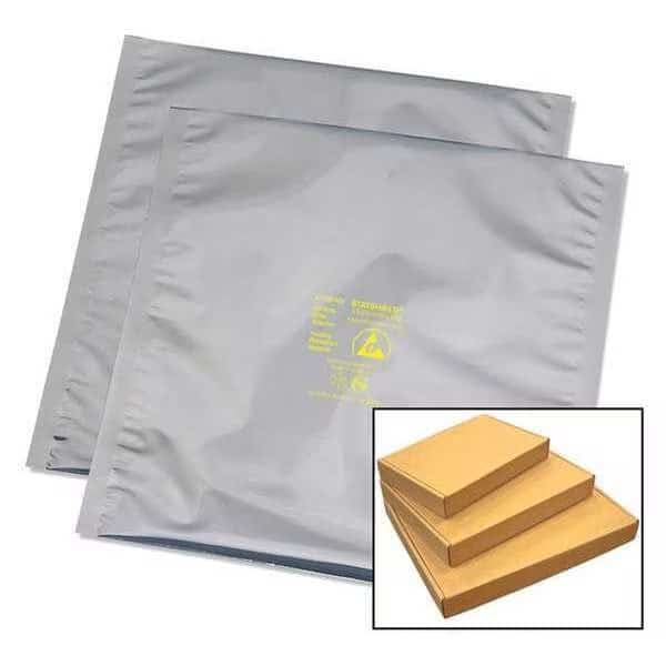 Statshield Metal-In Boxed Bag,PK100, Mfr#: 13351, DESCO