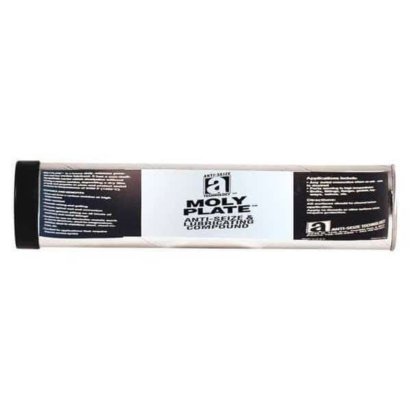 Moly Plate Compound/Lubricant, 15oz., Cart, Anti-Seize Technology, Mfr#: 37015