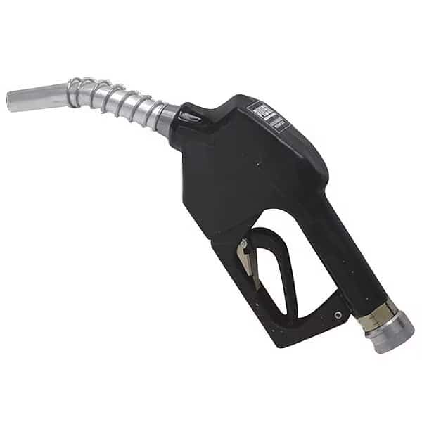 Automatic Nozzle, A60 Ss, Swivel, 21.1 Max. Flow Rate , Stainless steel, 3/4" BSP Inlet