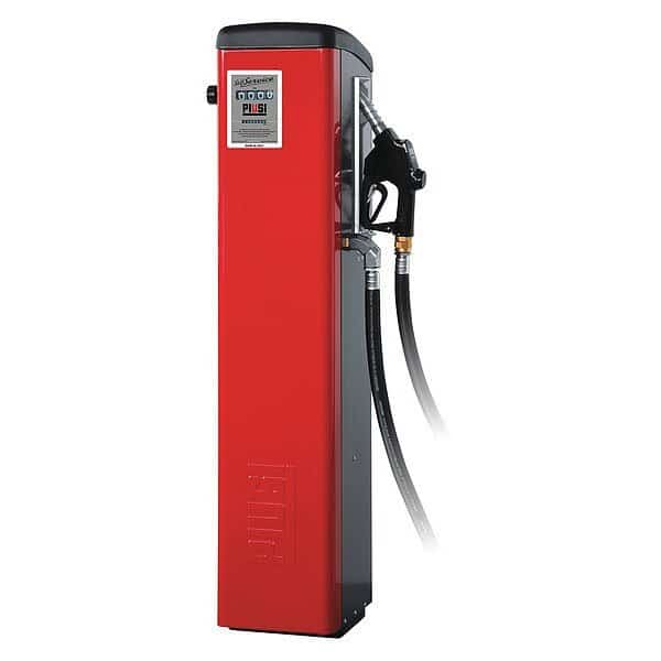 Self Servce 100 K44 gal., F Npt 120V, 60Hz, 120VDC, 30 Max. Flow Rate , 1000W HP, 1-1/2" NPT Inlet