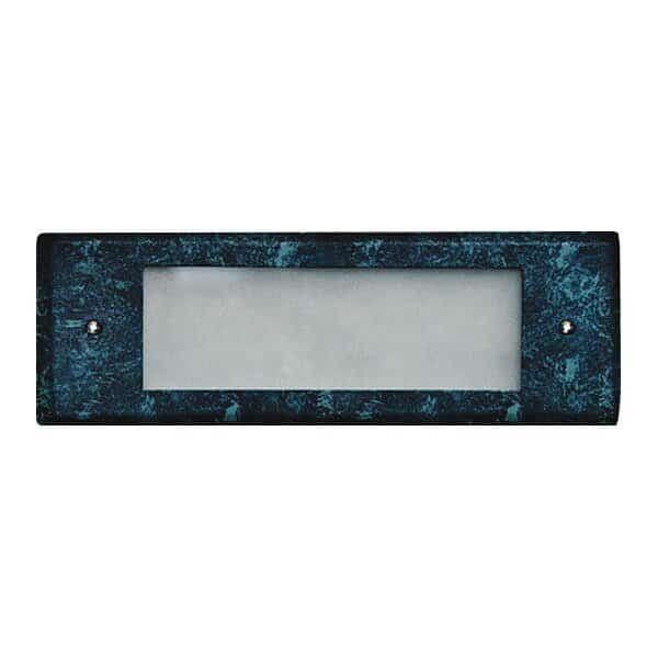 Wall Lght, 614, VG, Brass, Rcssd, Brick Step