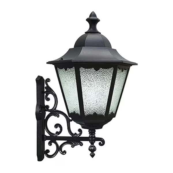Wall Fixture, GM809, B, Cast, Aluminum
