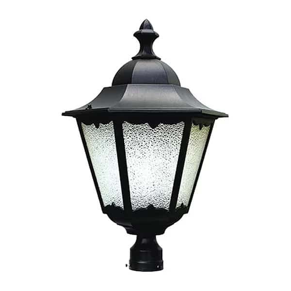 Fixture, Post Top, 870, B, Aluminum, DABMAR LIGHTING, Mfr# GM870-B