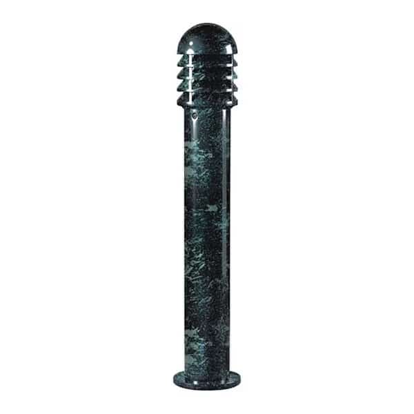 Bollard, D3400, VG, Powder coated, Aluminum