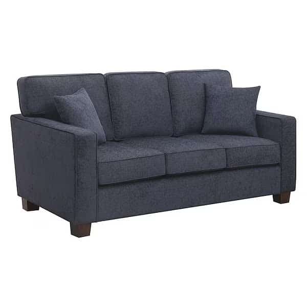 Sofa, 35-3/4" x 36-1/2", Upholstery Color: Navy, AVE 6, Mfr# RSL53-N17