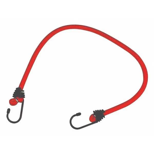 Tarp Cords, Red, 10", 12 pcs.