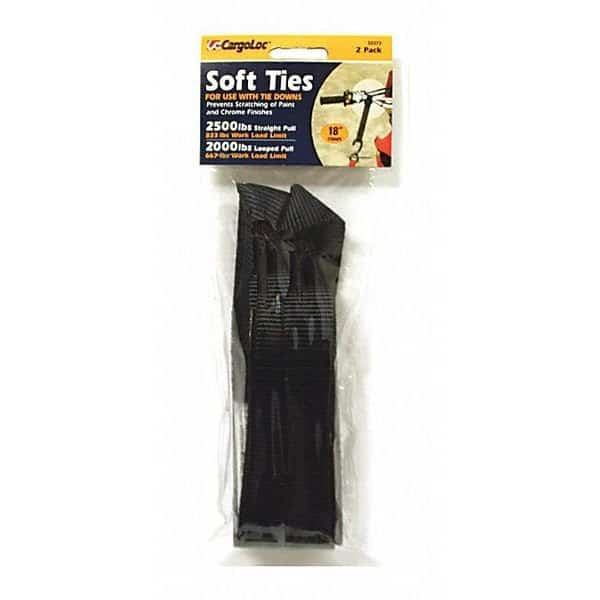 Tow Recovery Straps,2" x 15 ft. Emergncy, Mfr#: 52373, CARGOLOC