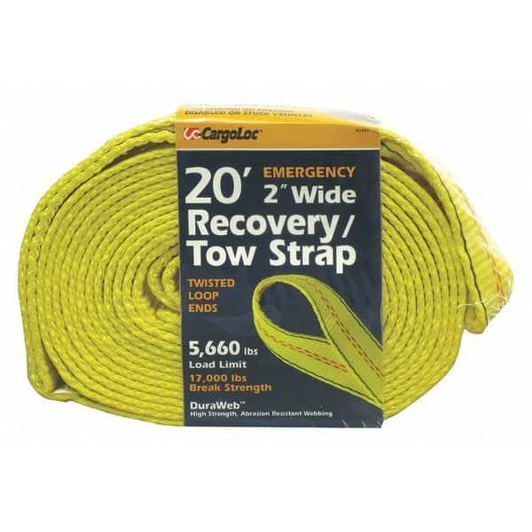Stretch Straps, Wide, 2"
