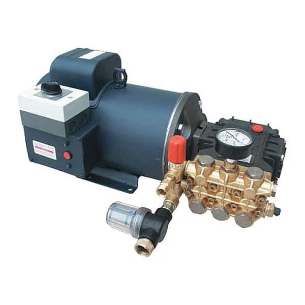 Water Electric Pressure Washer, Operating Pressure (PSI): 3000 psi