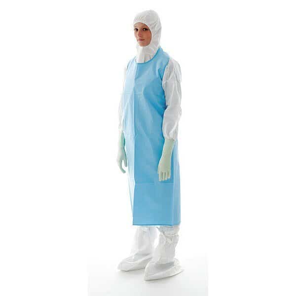 Apron, Sleeveless, Non Sterile, L, PK50