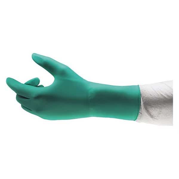 Disposable Gloves Neoprene Powder Free Green XS 1000 PK, Bioclean, Mfr#: BFAP-XS