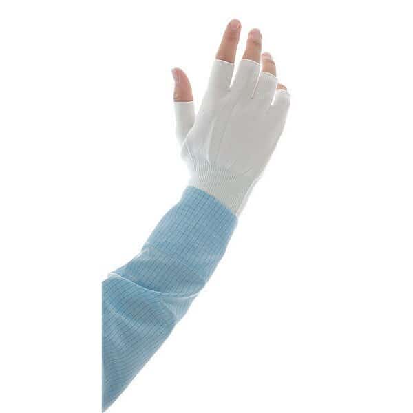 Disposable Gloves, White, 200 PK