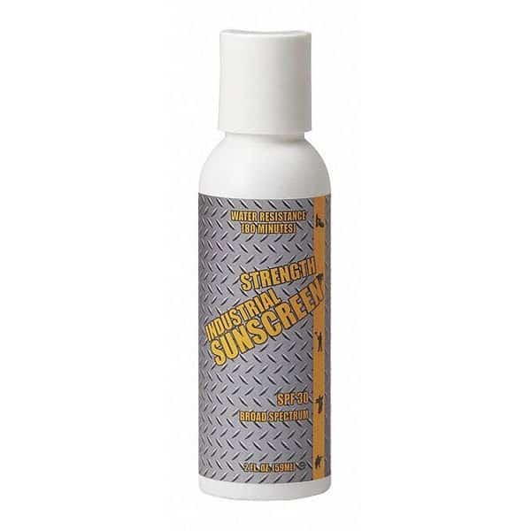 Indstrl Sunscreen, Zinc Oxide, 2 oz., PK24