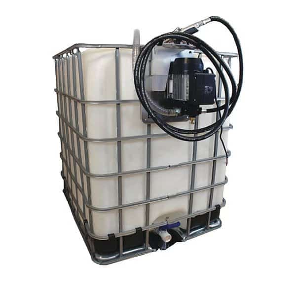 Viscomat 70 Tote Kit, 44 psi, 120v, 7 Max. Flow Rate , 850W HP, Cast iron, 1" BSP Inlet