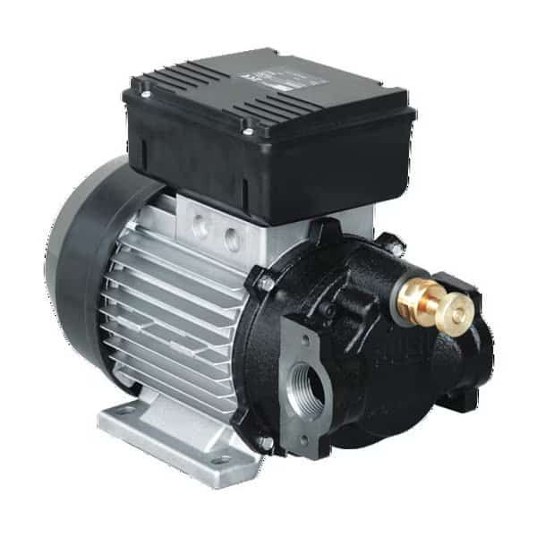 Transfer Pump, 120v, 7 Max. Flow Rate , 850W HP, Cast iron, 1" NPT Inlet