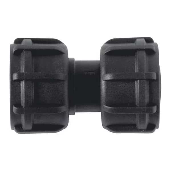 Fitting, Straight, 1" BSP-F to 1"BSP-F, Piusi Usa, Mfr#: F16434000