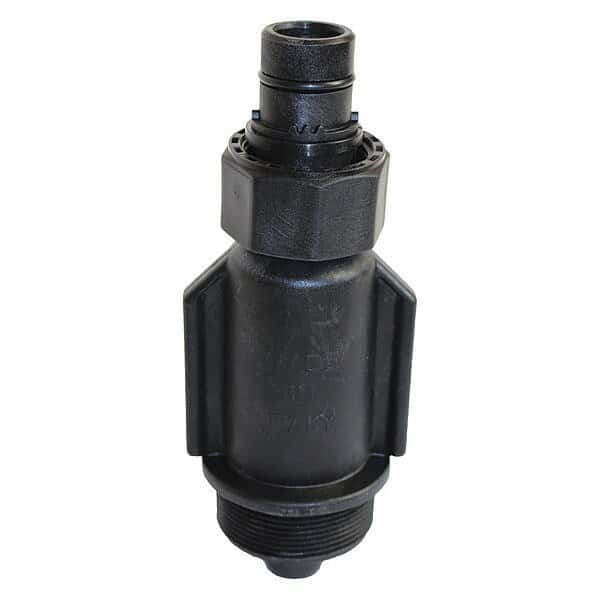 Drum Connector,2" NPT for Hand Pump, Mfr#: F19473000, PIUSI USA
