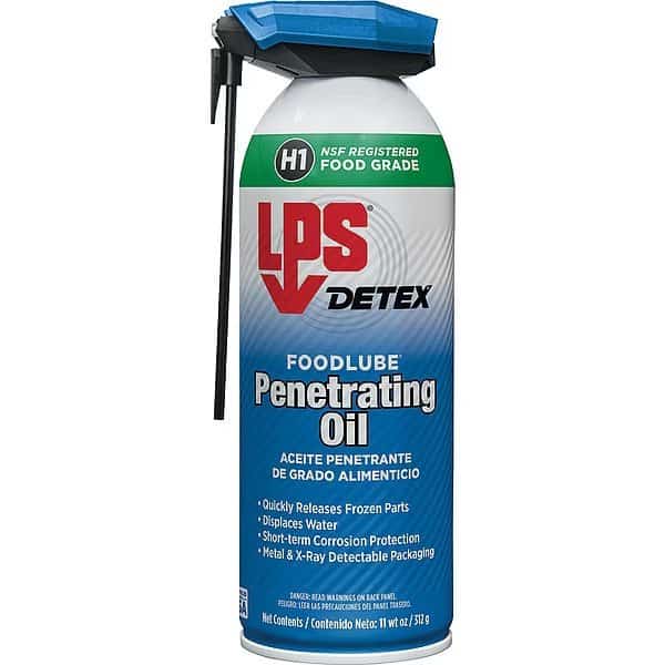 Lubricant, 11oz, Aerosol, 248F