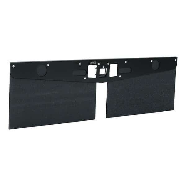Textured Rubber Tow Guard, 255300, Luverne, Mfr#: 255300