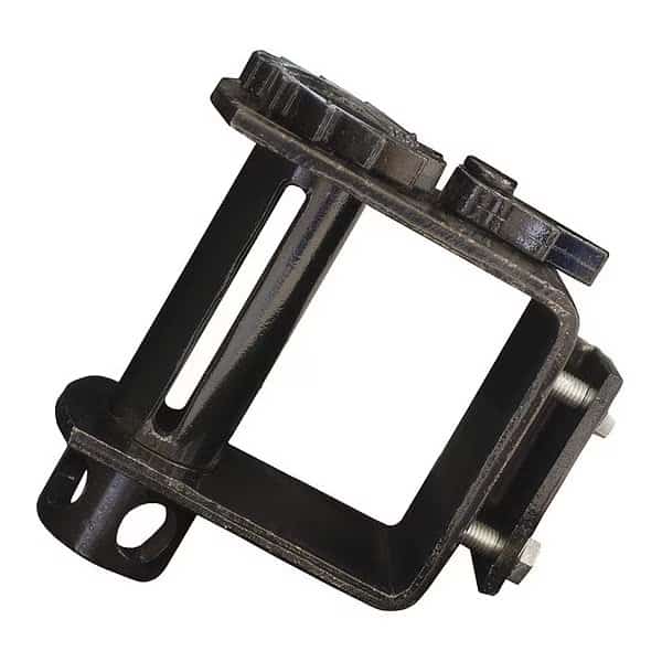 4 Inch Standard Bolt-On Trailer Winch