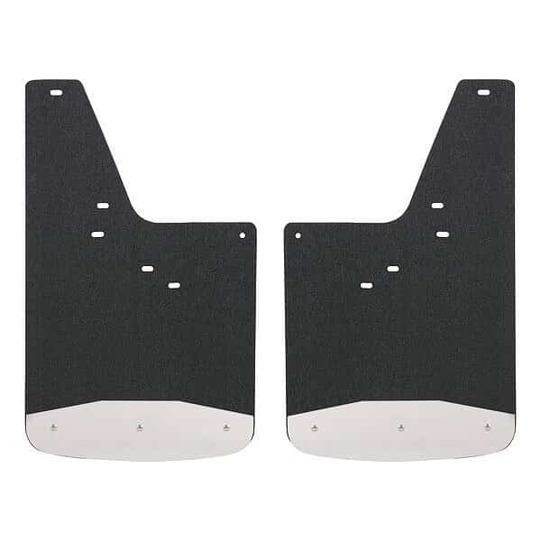 Textured Rubber Mud Guards, 251440