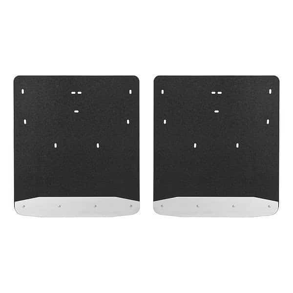 Textured Rubber Mud Guards, 251124