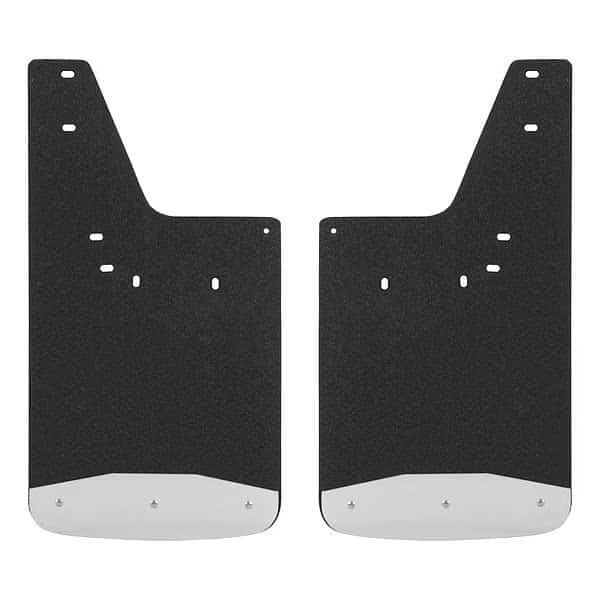 Textured Rubber Mud Guards, 250932