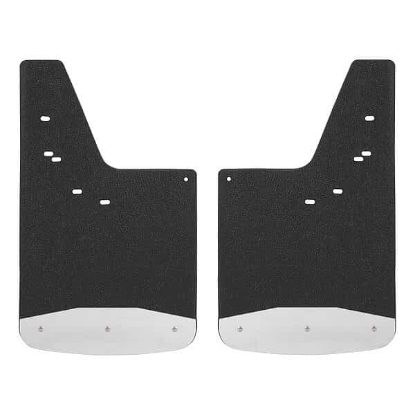 Textured Rubber Mud Guards, 250420
