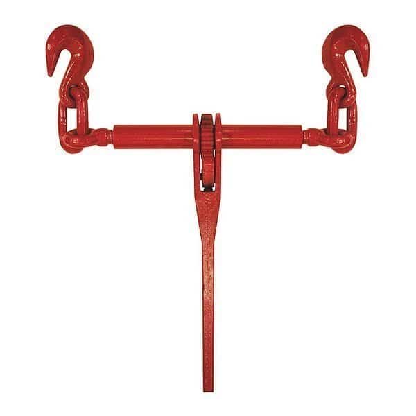Load Binder,Ratcheting,3/8,1/2", Mfr#: RLB3812, BUYERS PRODUCTS