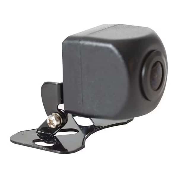 Cube-shaped Surface Mounted Night Vision Waterproof Color Camera