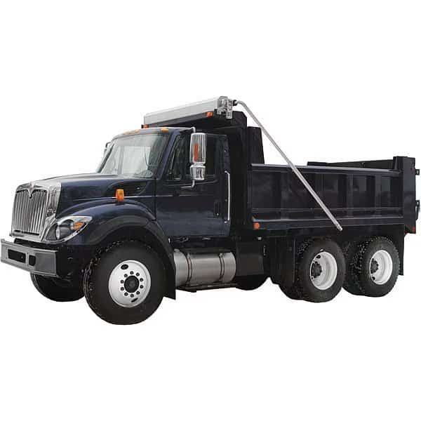 14-23 Foot Tarp Kit 600W/90-1 Gear Motor - 5 Springs Without Wind Deflector
