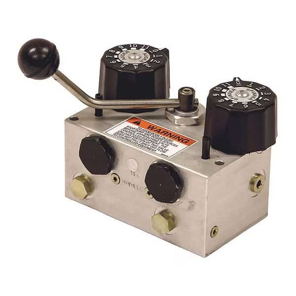 Spreader Valve, Load Sensing, 10-30 gpm, BUYERS PRODUCTS, Mfr# HV1030LS