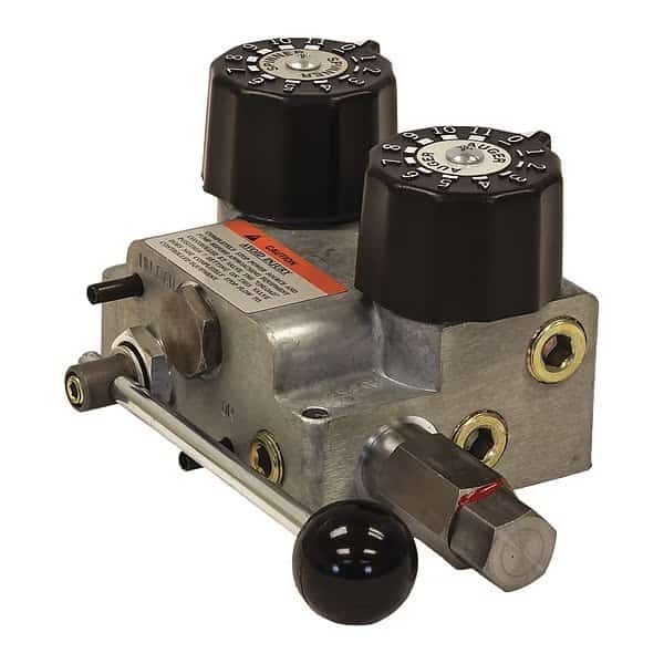 Spreader Valve, Hydraulic, #12 Sae, BUYERS PRODUCTS, Mfr# HV1030SAE