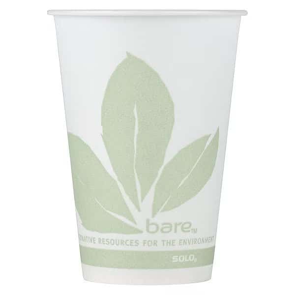 Cold Cup, Paper, 7 oz., PK2000