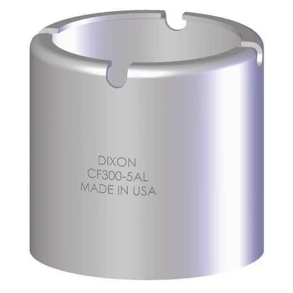 Crimp Ferrule ST, ID 3", 3-37/64"-3-40/64"