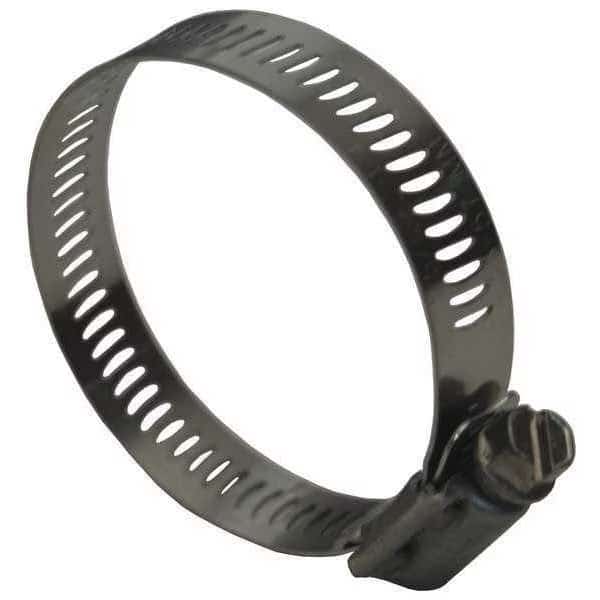 Worm Gear Clamp, HSS 36/64", 1-4/64"