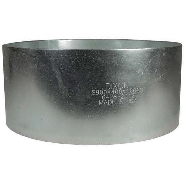 Crimp Large Sleeve, Hose, ID 8", ID 9.25"