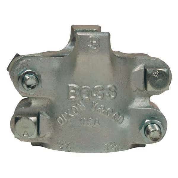 BossClamp 4Bolt IR 2-1/2", 3 6/64-3 28/64