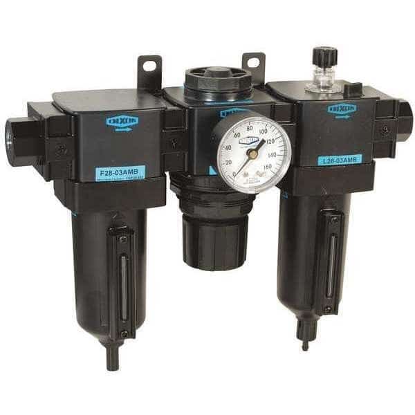 Wilkerson Standard Combo Unit Manual, Mfr#: C28-06MMB, DIXON VALVE & COUPLING