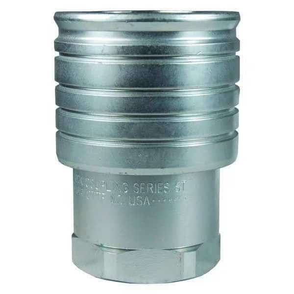 ST-Series,Fem NPT, 3/4",Coupler 3/4",ST, Mfr#: 6STF6, DIXON VALVE & COUPLING