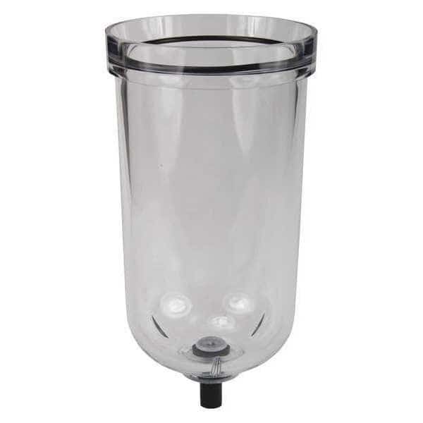 Wilkerson Bowl, with Flex Tip Drain
