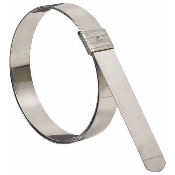 Preformed Band Clamp, K ST, 3-1/2"